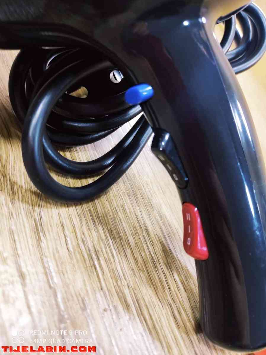 sèche cheveux marque robuste - Alger Centre, Alger - Tijelabin