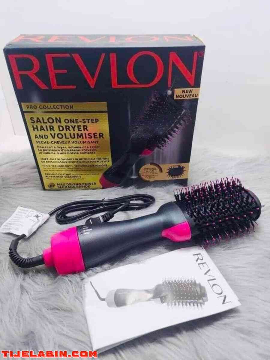 _بروسة #REVLON - Soumaa, Blida - Tijelabin