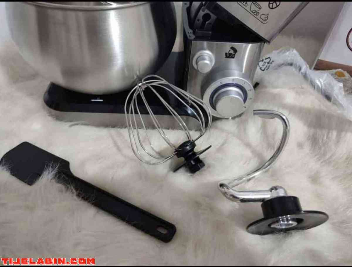 petrin techwood 1000W / 5L inox - Alger Centre, Alger - Tijelabin