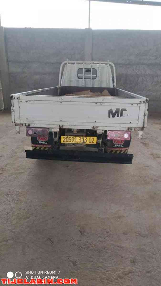 jmc 2013 machi 350 - Chlef, Chlef - Tijelabin