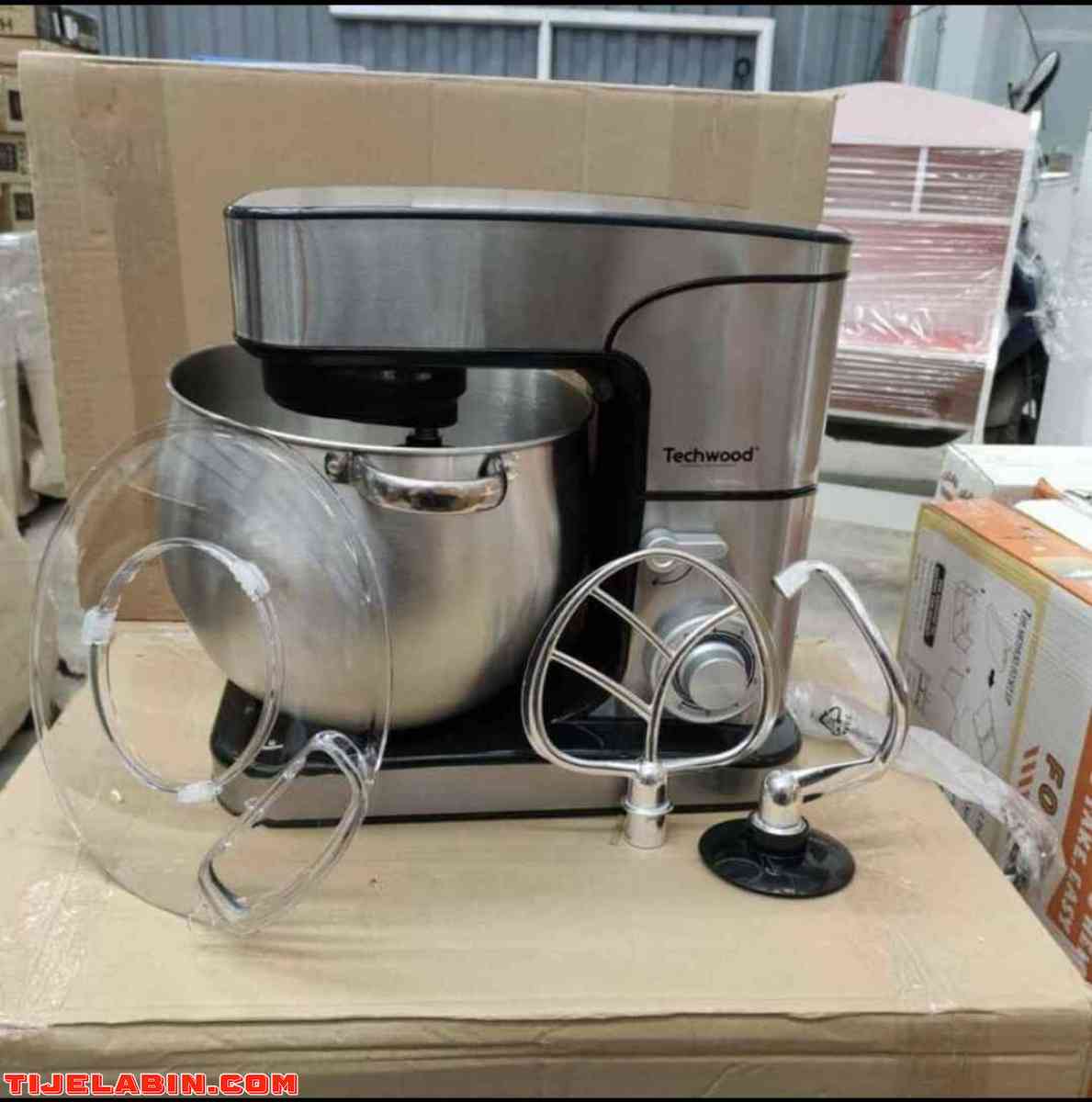 petrin techwood 1000W / 5L inox - Alger Centre, Alger - Tijelabin