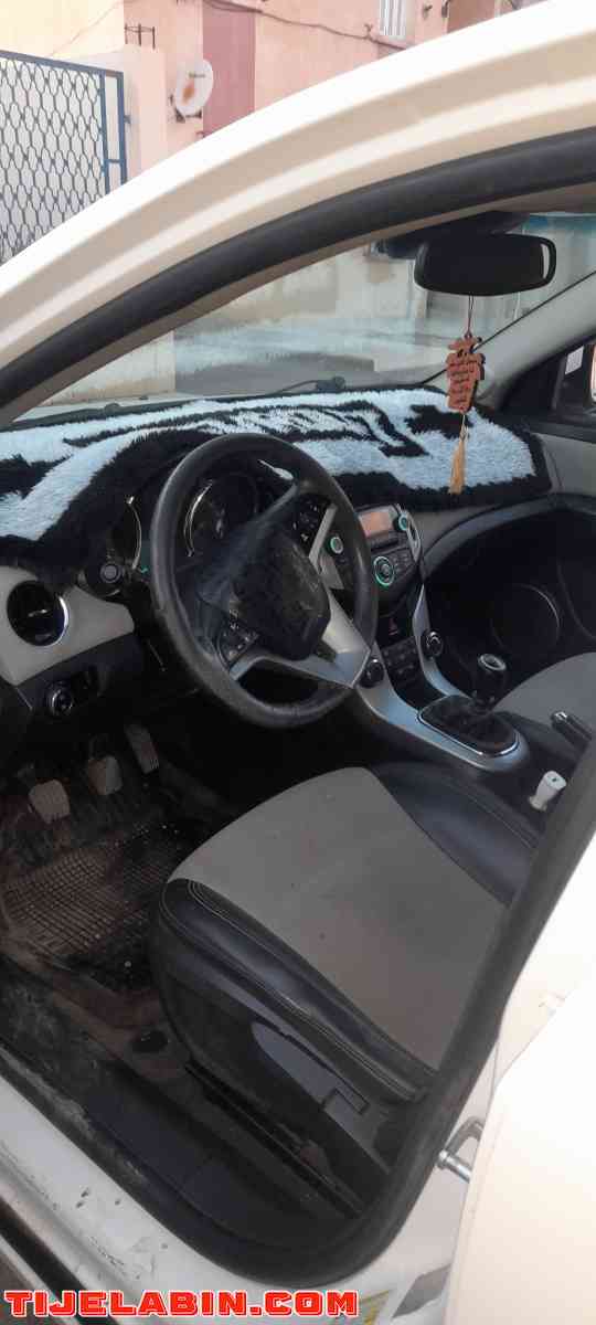 chevrolet cruze1.8 - Guenzet, Setif - Tijelabin