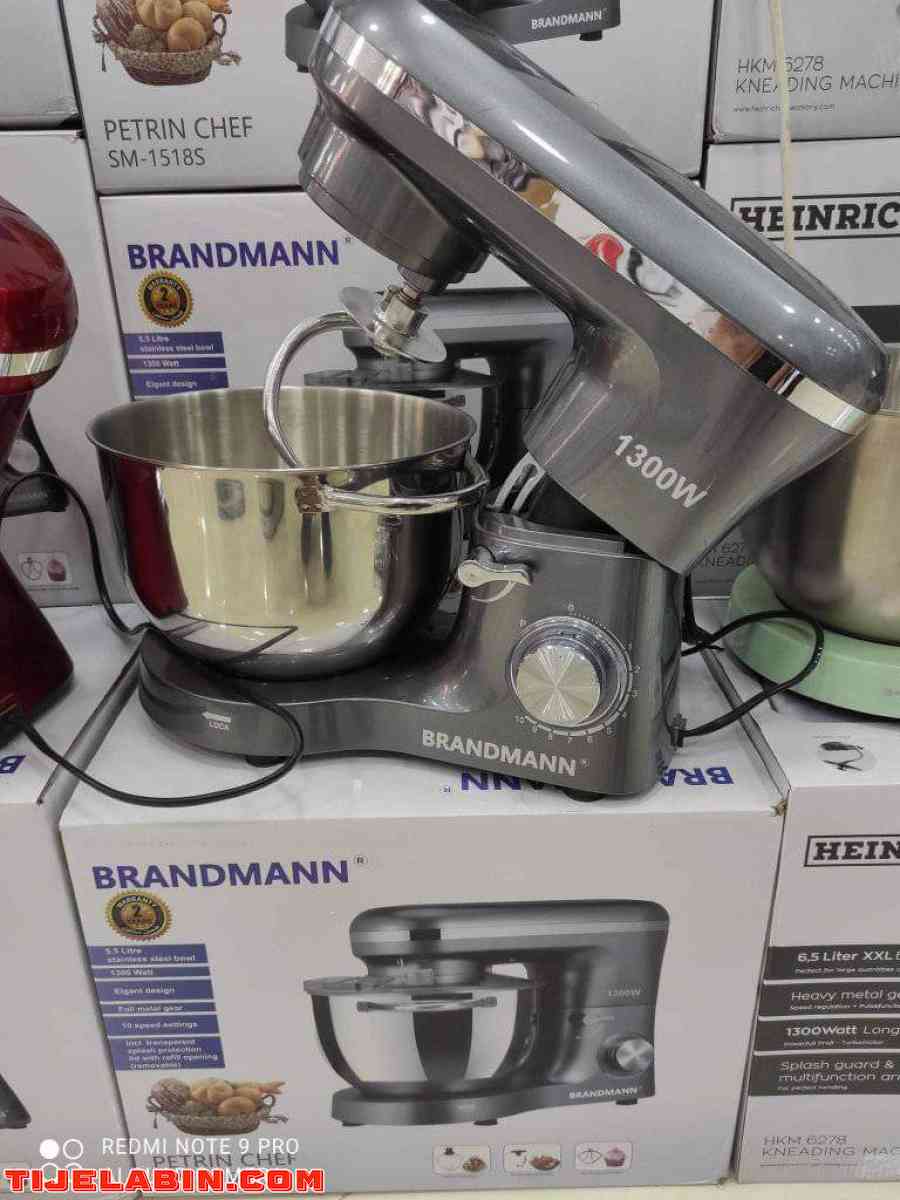 Pétrin - Alger Centre, Alger