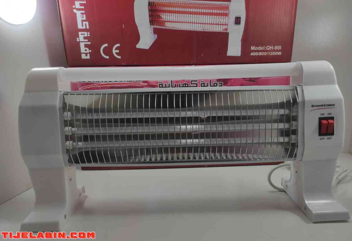 مدفأة كهربائية جديدة - Soumaa, Blida - Tijelabin