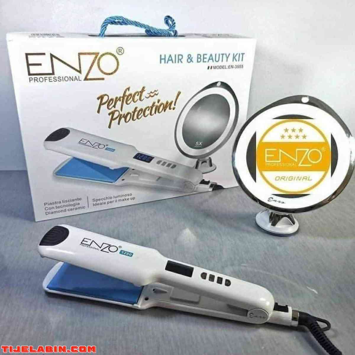 Enzo EN-3555 Professional Hair - Soumaa, Blida - Tijelabin