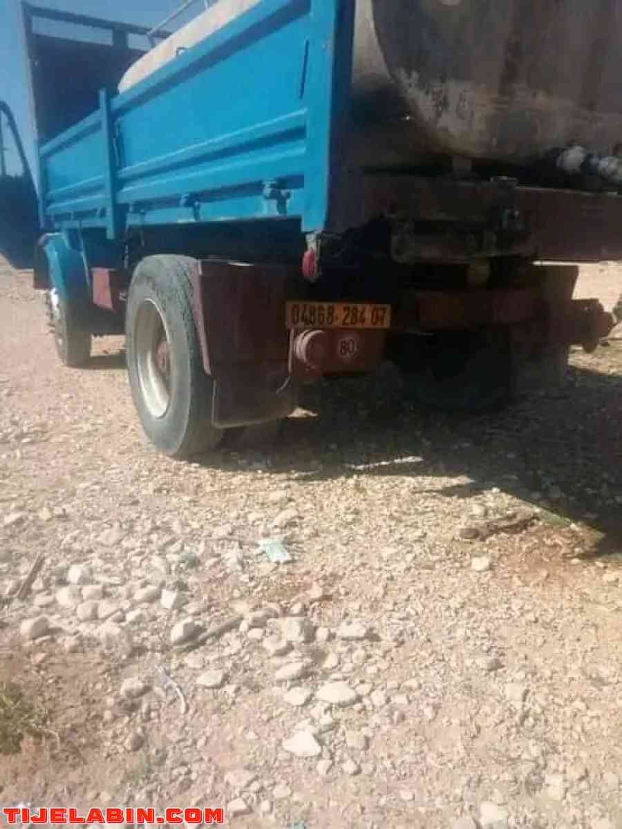 k120 ابان - Besbes, Biskra - Tijelabin