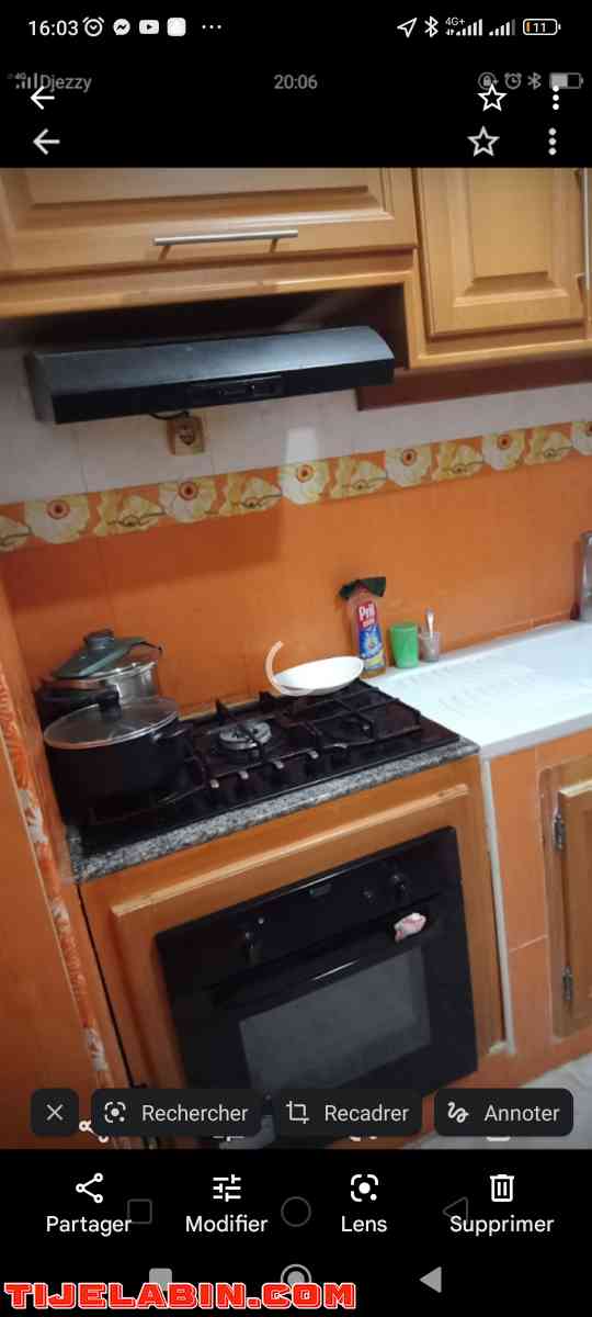 appartement f3 - Hamma Bouziane, Constantine - Tijelabin