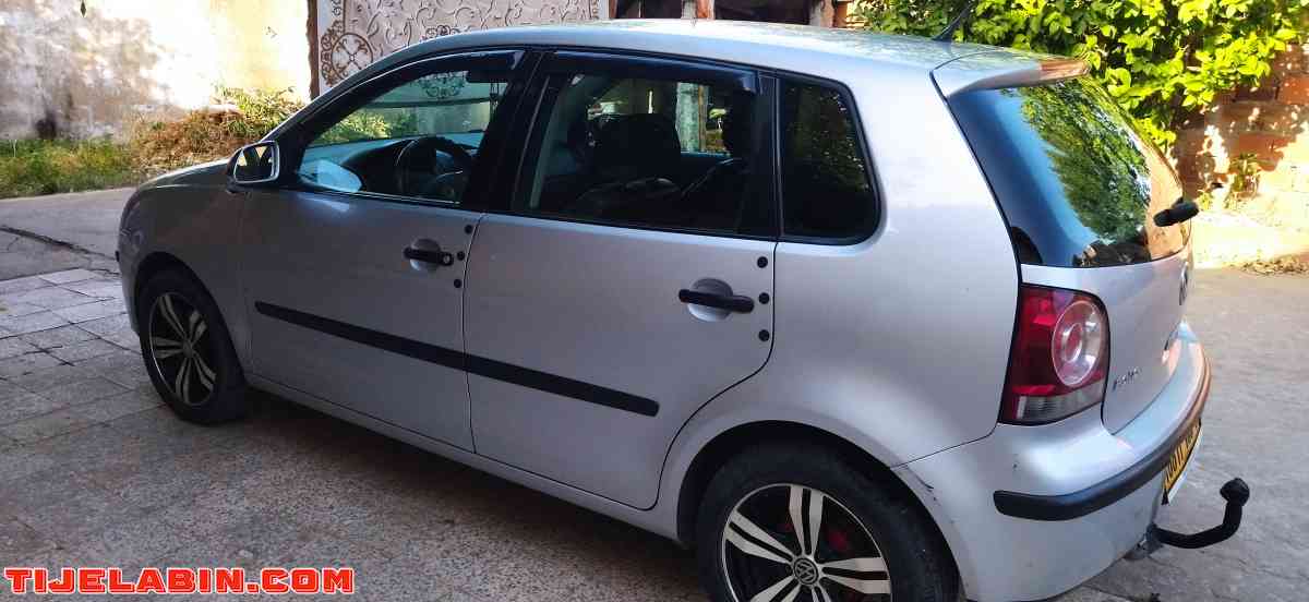 polo1.2   2008 نظيف عوادة00 الله ابارك - El Tarf, El Tarf - Tijelabin