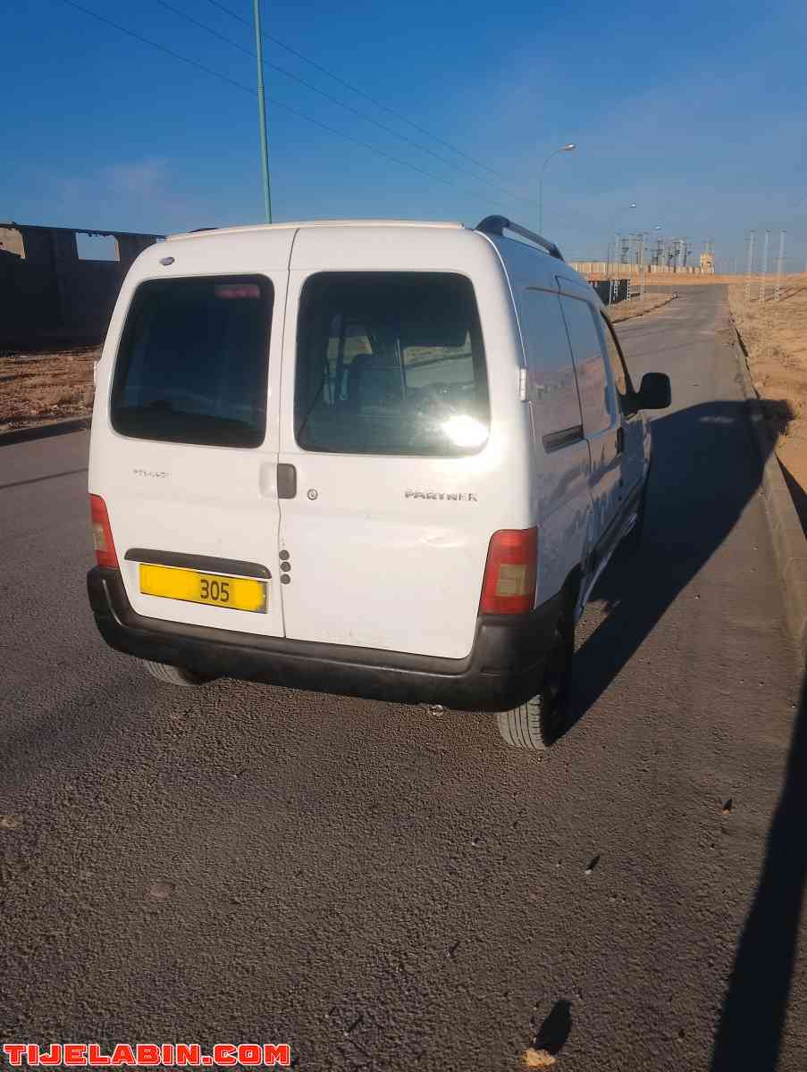 سيارة تجارية - Setif, Setif - Tijelabin