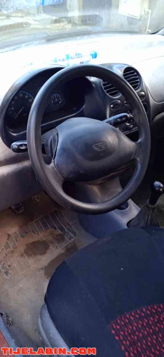 matiz - El Achour, Alger - Tijelabin