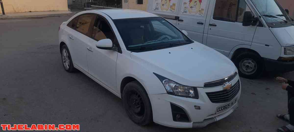 chevrolet cruze1.8 - Guenzet, Setif - Tijelabin