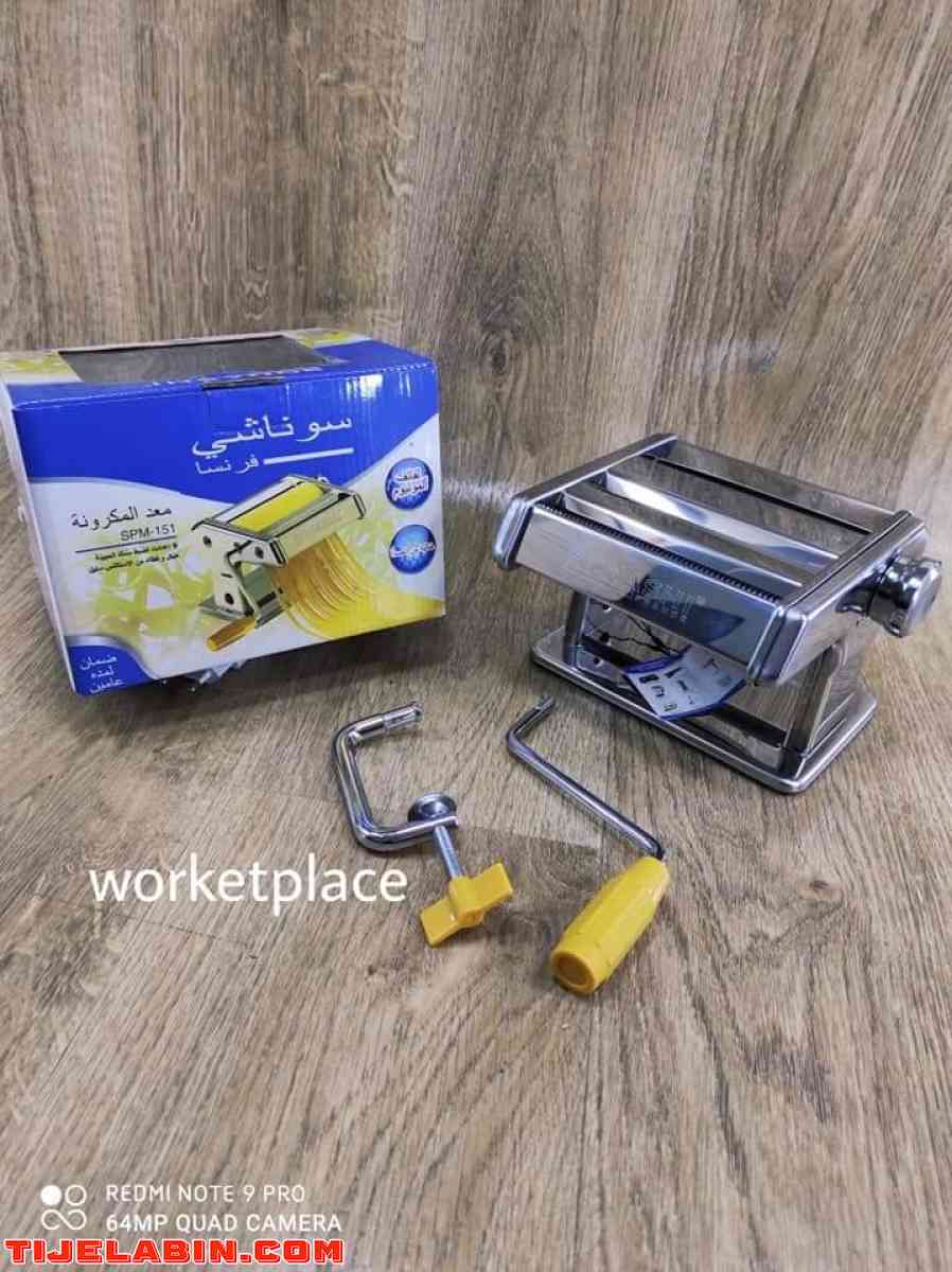 Sonachi machine à pâtes - Alger Centre, Alger - Tijelabin