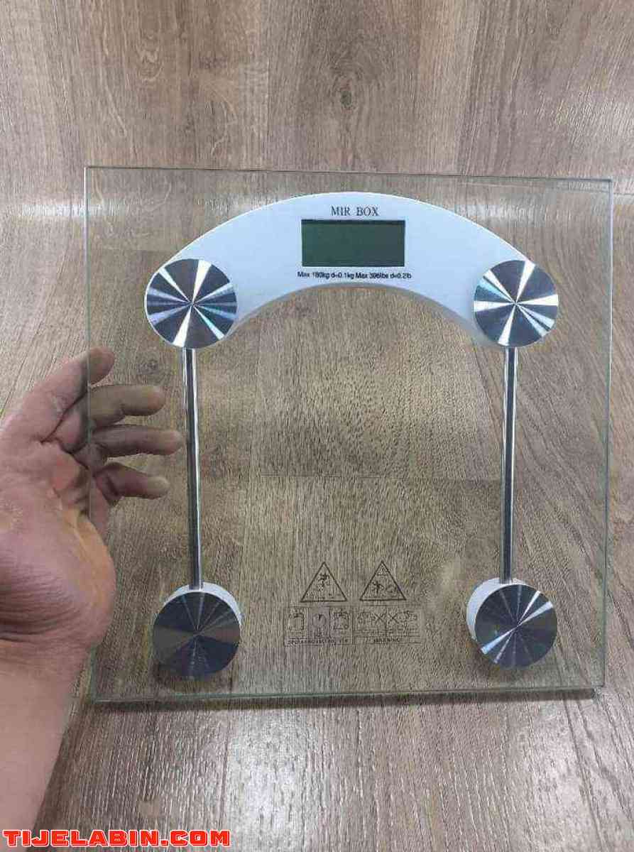 MIR BOX   الميزان الشخصي - Soumaa, Blida - Tijelabin