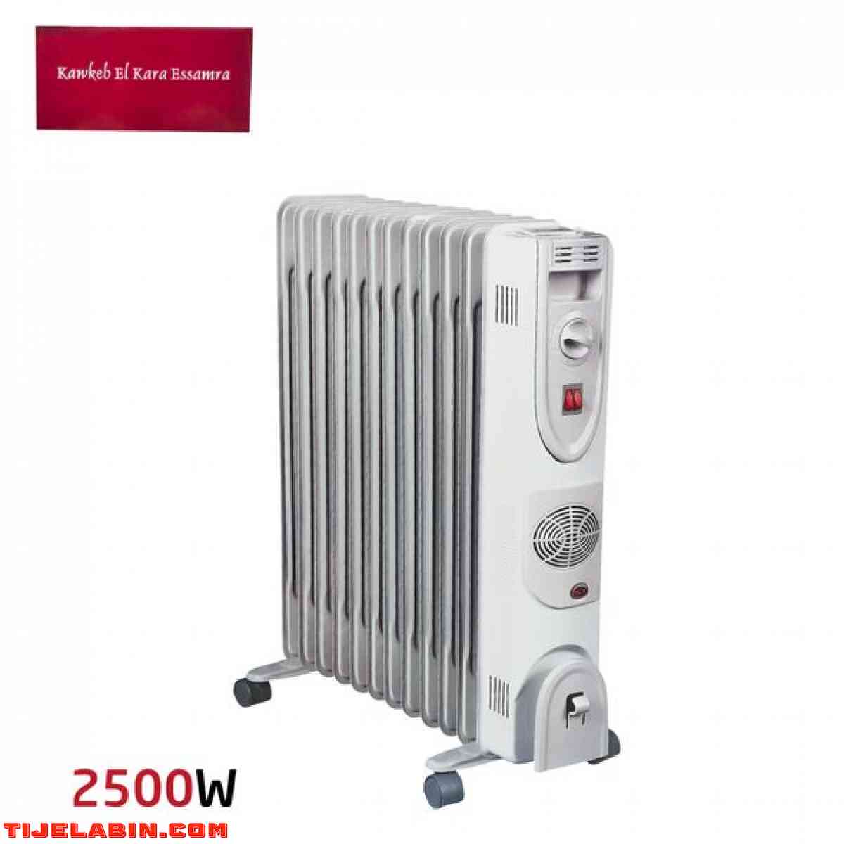 مدفأة كهربائية تعمل بالزيت عالية الأداء لتوفير الدفئ - Alger Centre, Alger