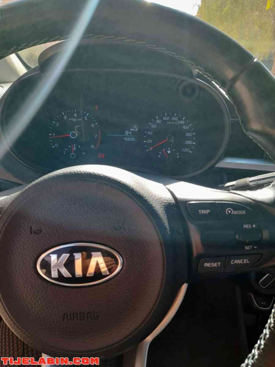 كيا بيكانتو - Ain Sefra, Naama - Tijelabin