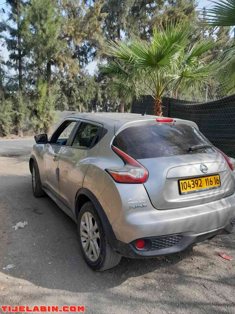 Nissan - Aougrout, Adrar - Tijelabin