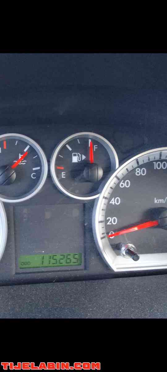 Aveo Chevrolet - Sidi Amar, Tipaza - Tijelabin