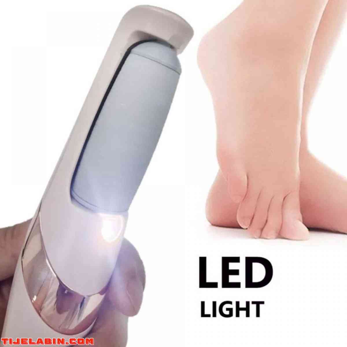 ELECTRIC PEDI CALLOUS & REMOVER - Soumaa, Blida - Tijelabin