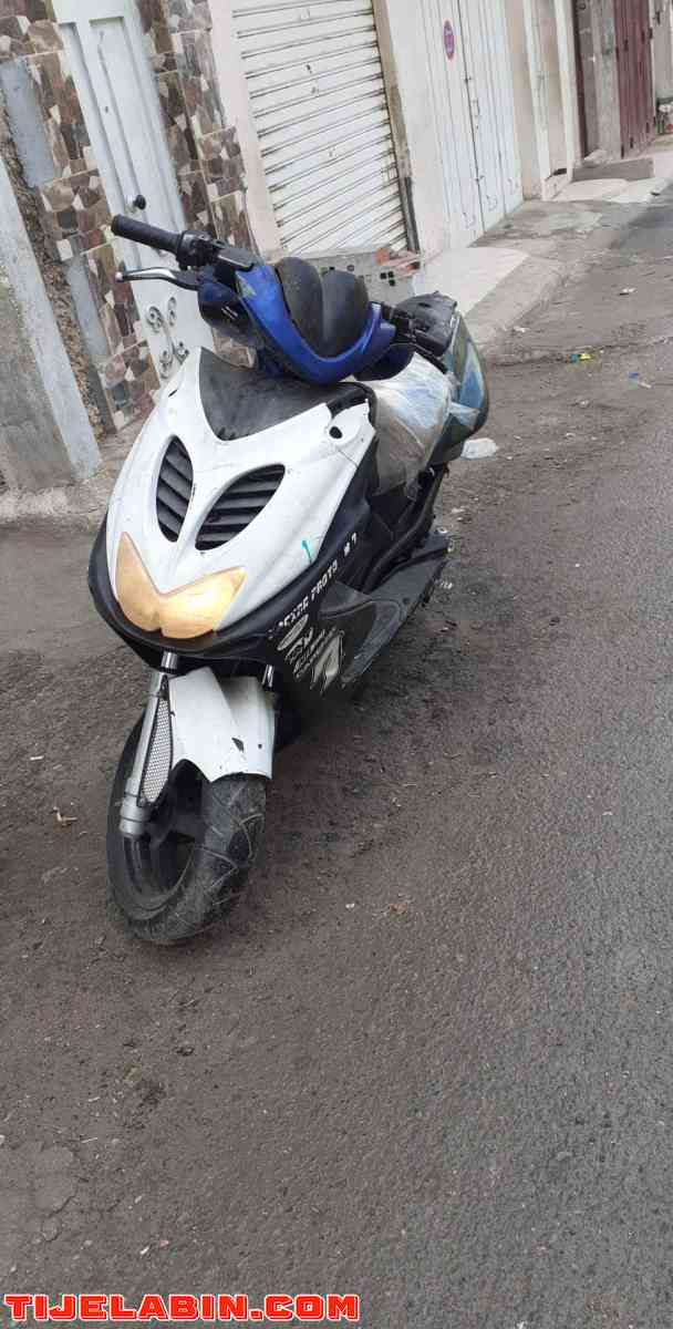 Nitro yamaha50cc