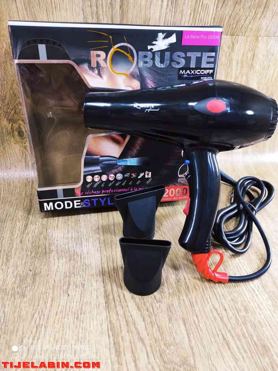 sèche cheveux marque robuste - Alger Centre, Alger - Tijelabin