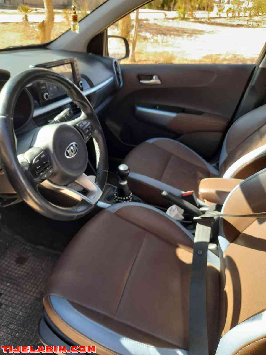 كيا بيكانتو - Ain Sefra, Naama - Tijelabin