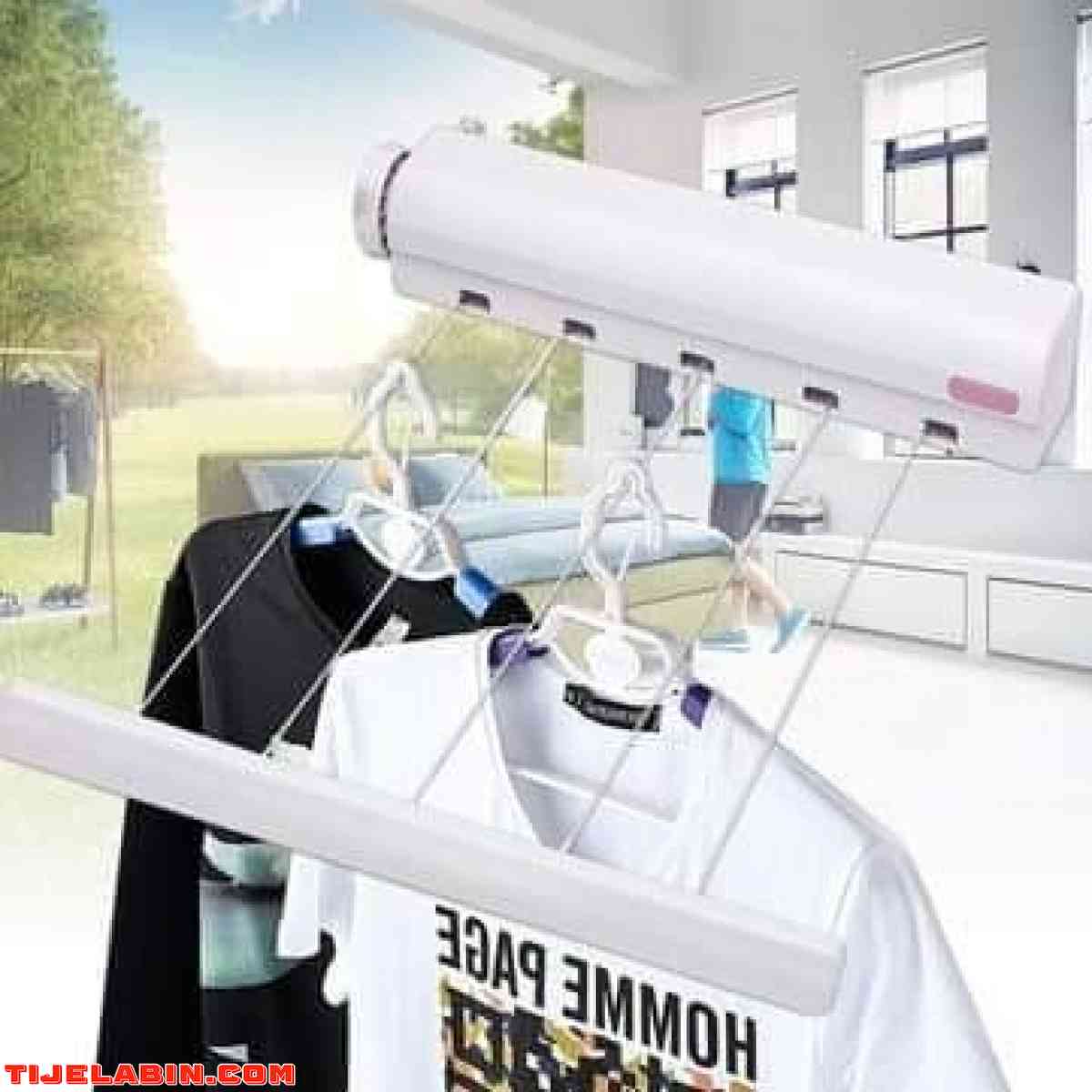 Indoor clothes Line - Soumaa, Blida - Tijelabin