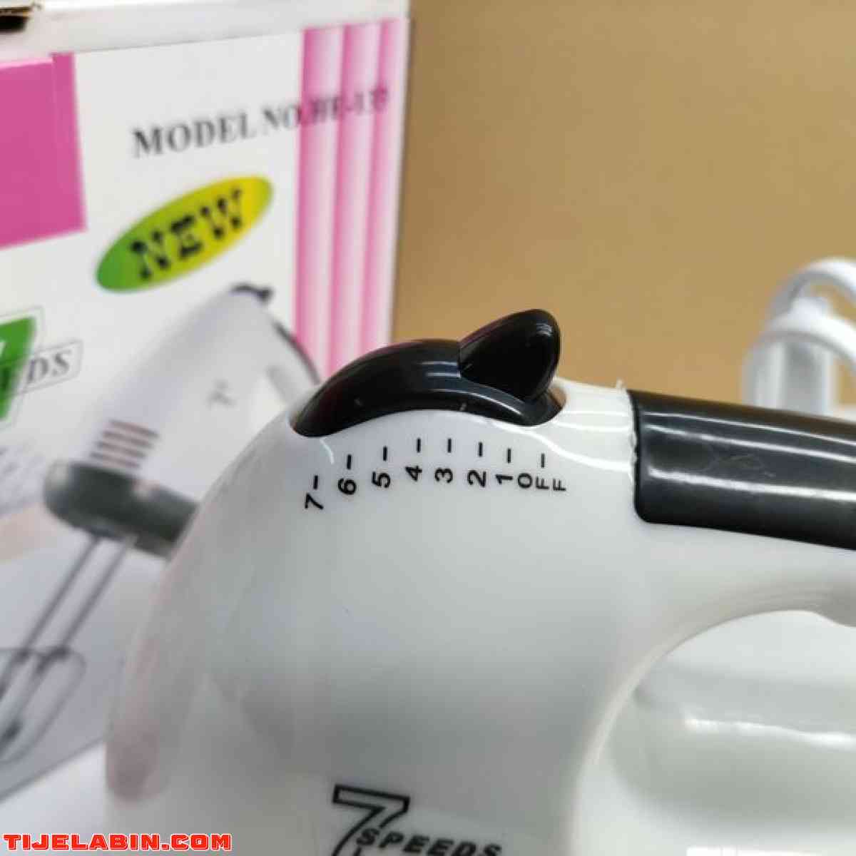 Batteur électrique - Alger Centre, Alger - Tijelabin