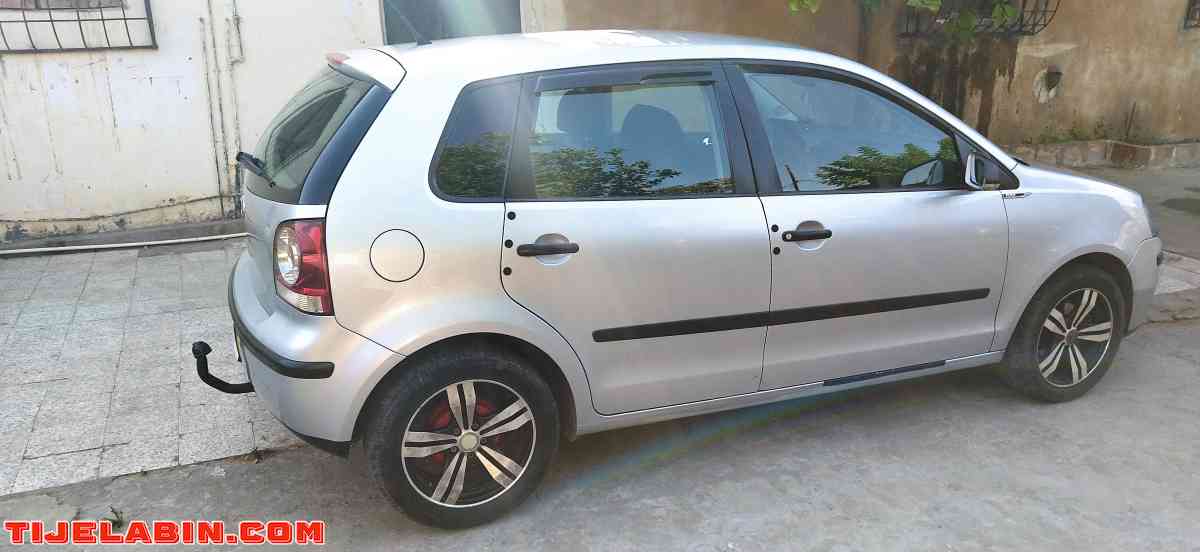 polo1.2   2008 نظيف عوادة00 الله ابارك - El Tarf, El Tarf - Tijelabin