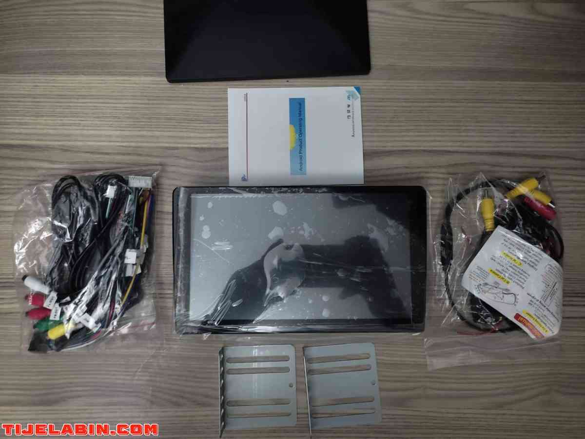 Tablette Android 2/32Avec système de refroidissement 9 pouce