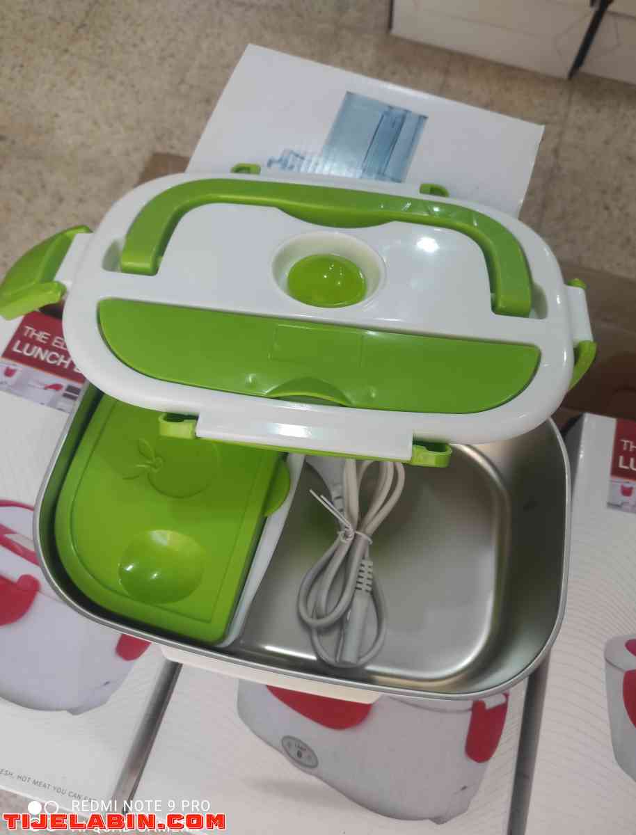 صندوق الطعام المسخن - Soumaa, Blida - Tijelabin