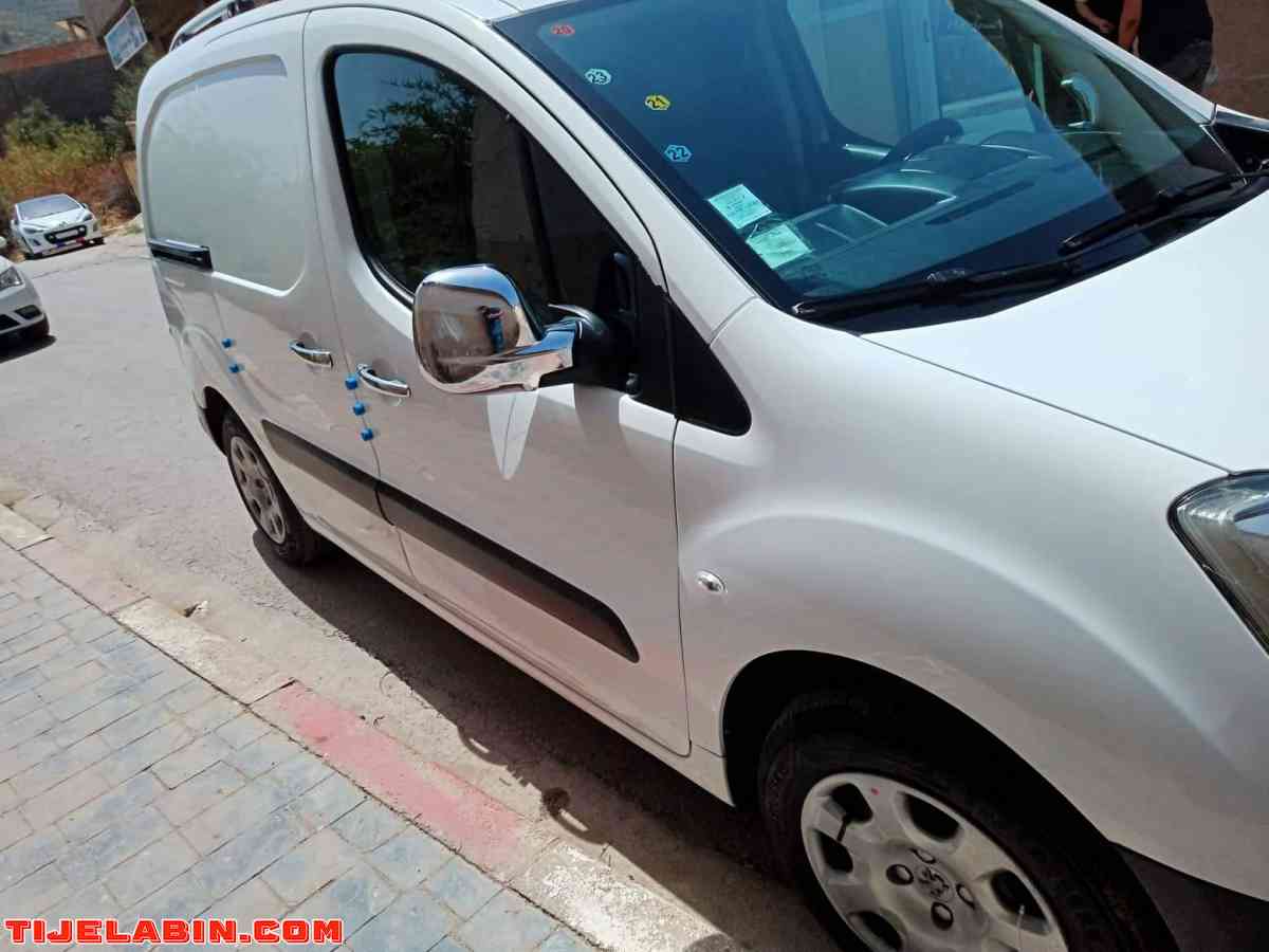 B9 2015 nouveau  matricule 34 - Bir Kasdali, Bordj Bou Arreridj - Tijelabin