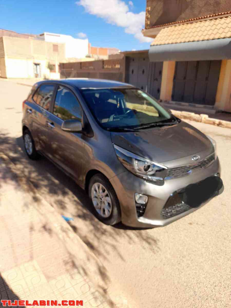 كيا بيكانتو - Ain Sefra, Naama - Tijelabin