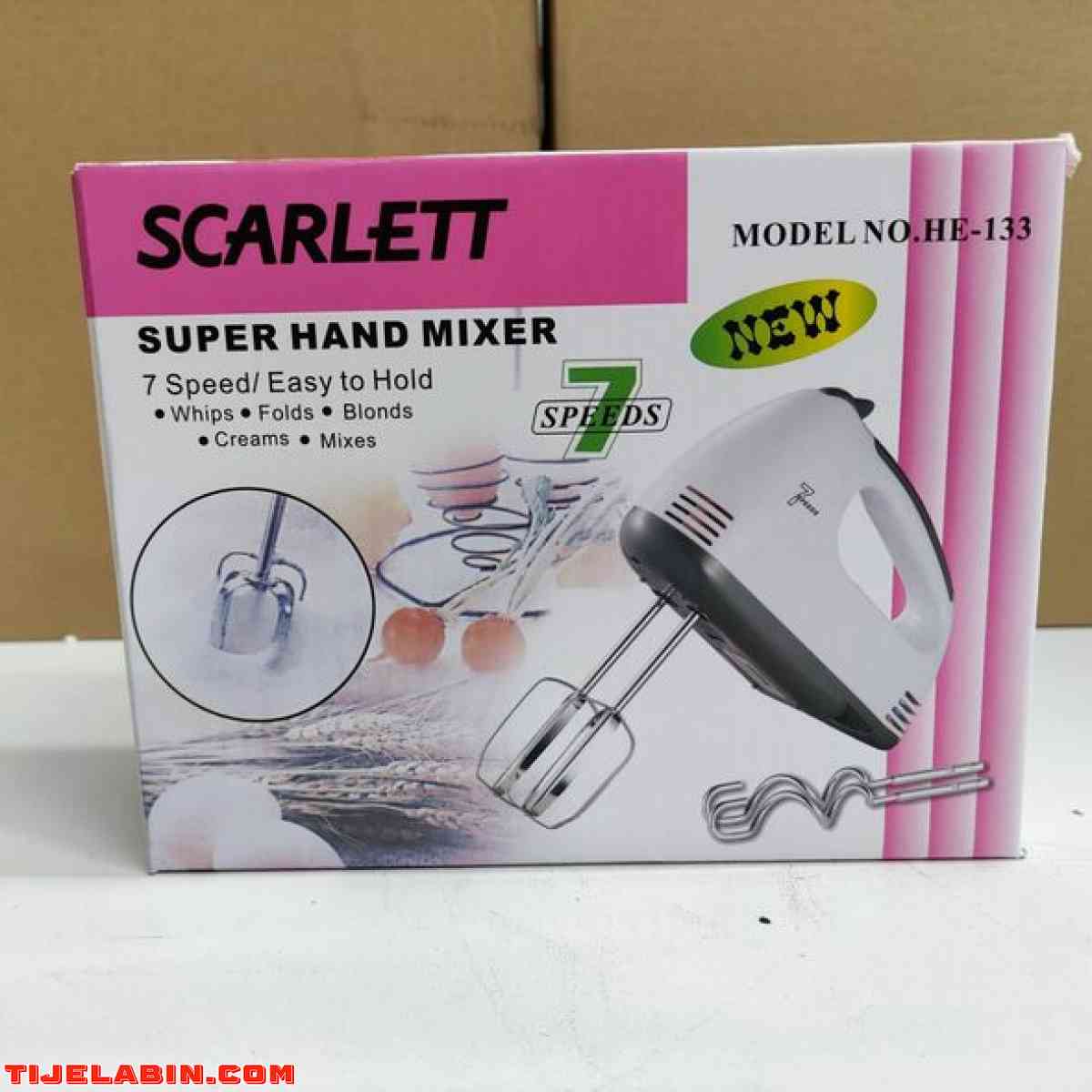 Batteur électrique - Alger Centre, Alger