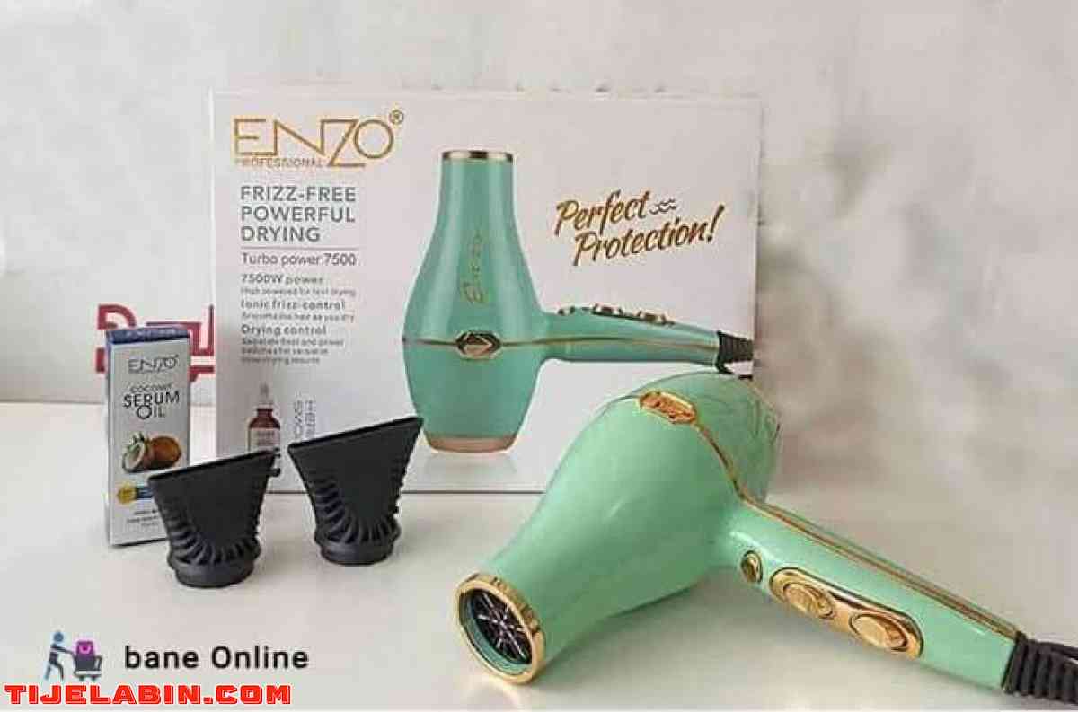 ENZO PROFESSIONAL . - Soumaa, Blida - Tijelabin