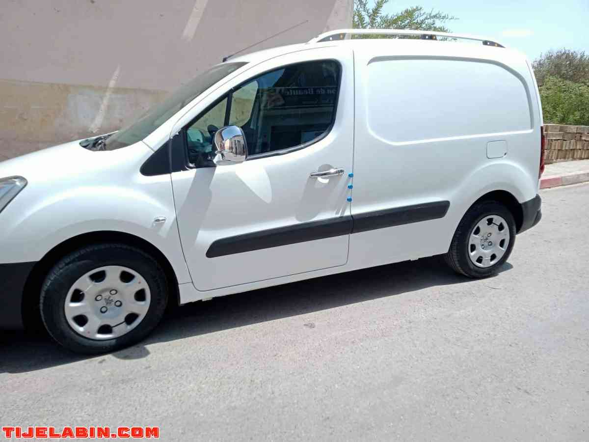 B9 2015 nouveau  matricule 34 - Bir Kasdali, Bordj Bou Arreridj - Tijelabin