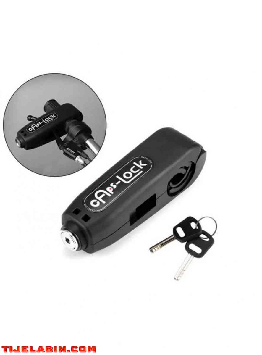 Vol Moto Et Vélo Verrou De Sécurité - Soumaa, Blida - Tijelabin