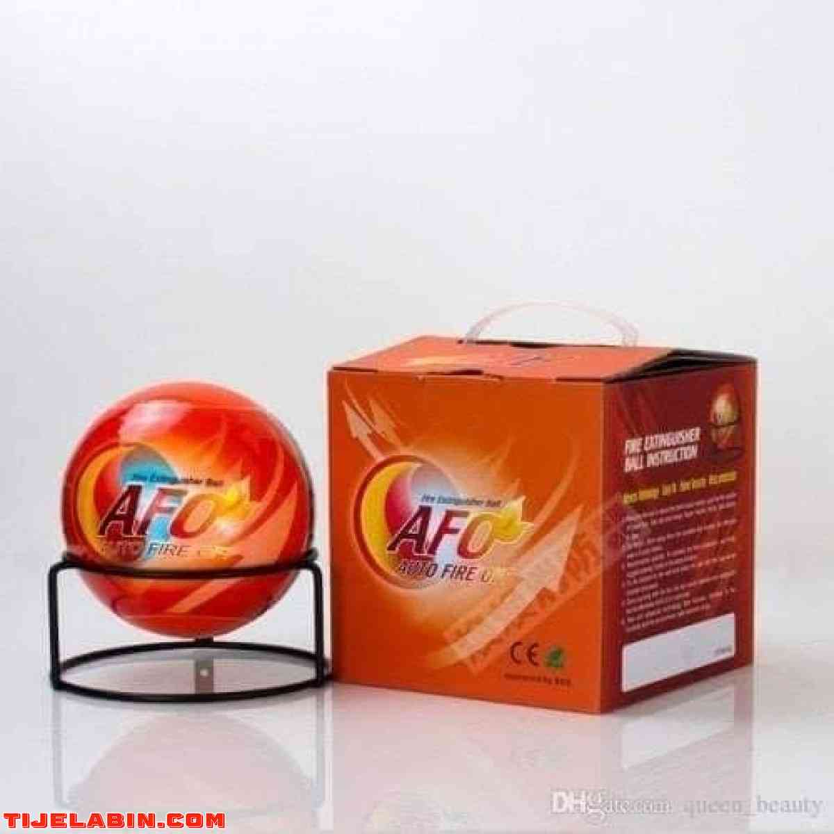 كرة اطفاء الناار