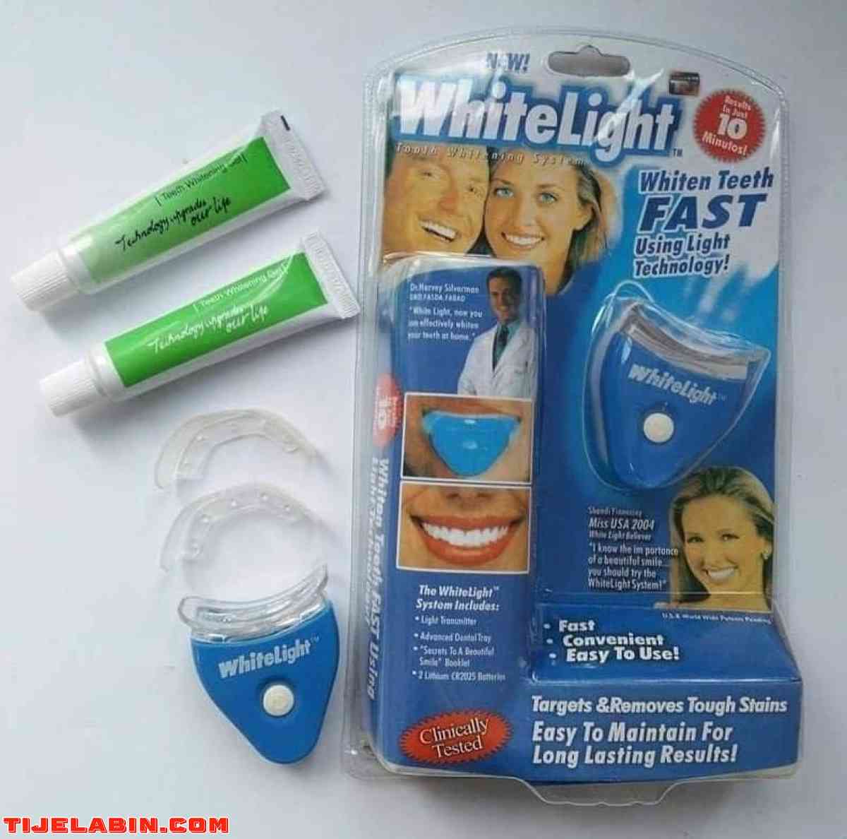 جهاز تبييض الاسنان الطبي بالليزر - Alger Centre, Alger - Tijelabin