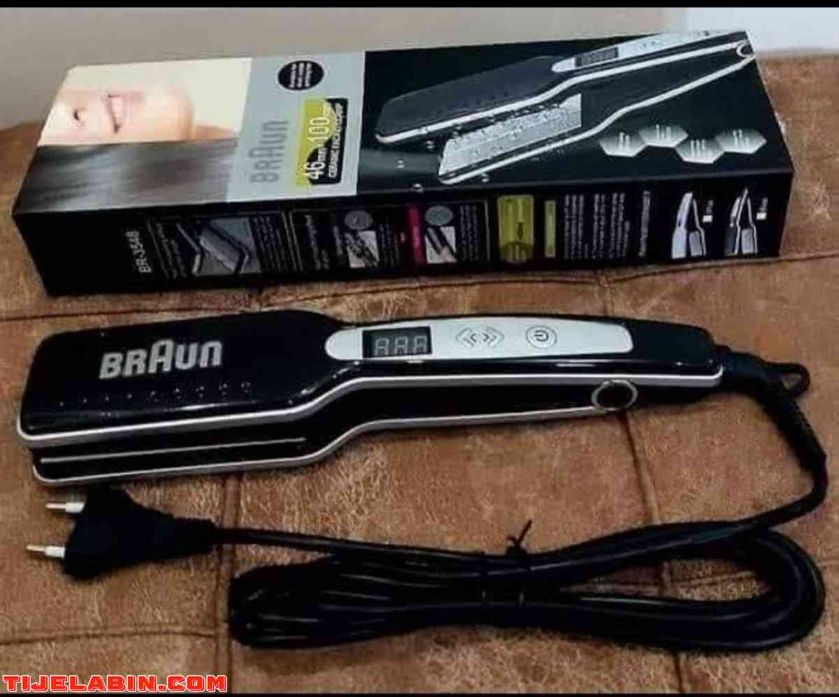 lisseur  braun - Soumaa, Blida - Tijelabin