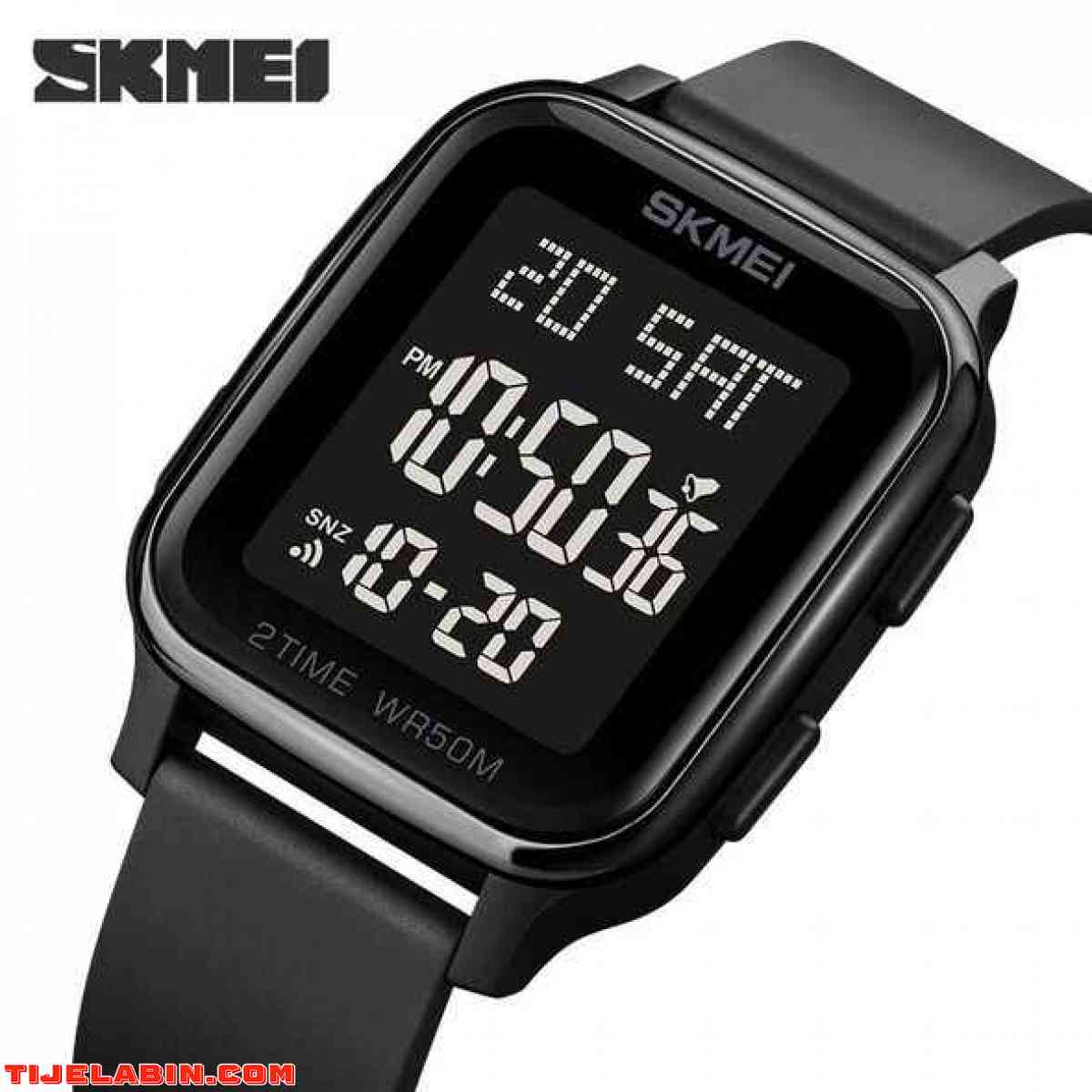 ساعة رجالية بتصميم رياضي - Alger Centre, Alger - Tijelabin