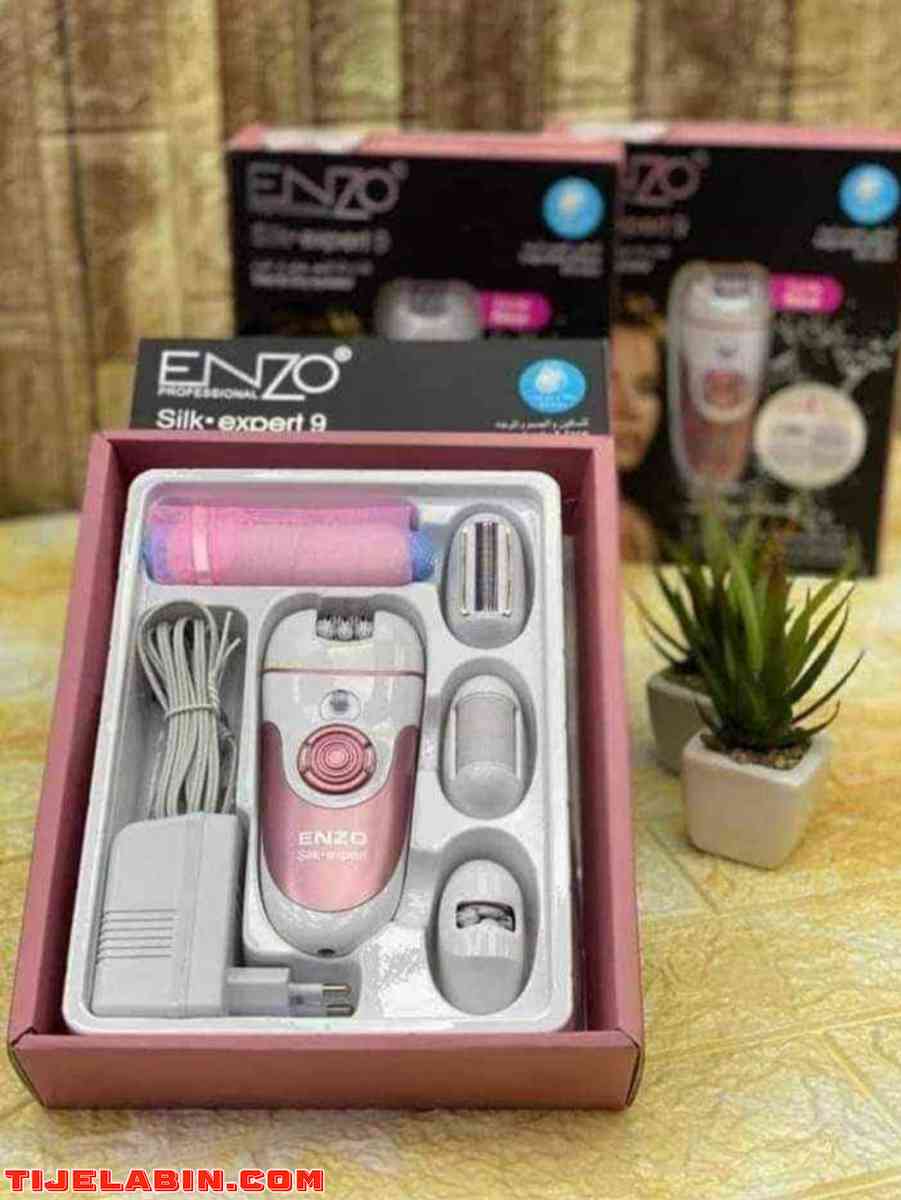 Enzo Silk Expert9 Professional 4in1 En-9561 - Soumaa, Blida - Tijelabin