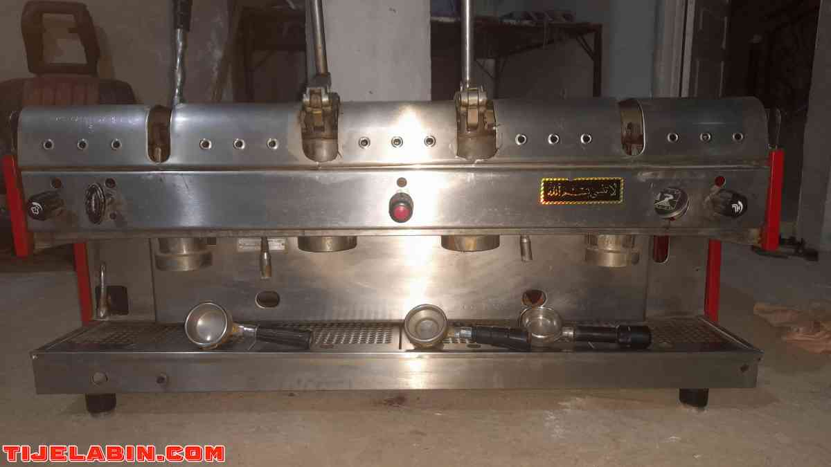 براس قهوة - Cheniguel, Medea - Tijelabin