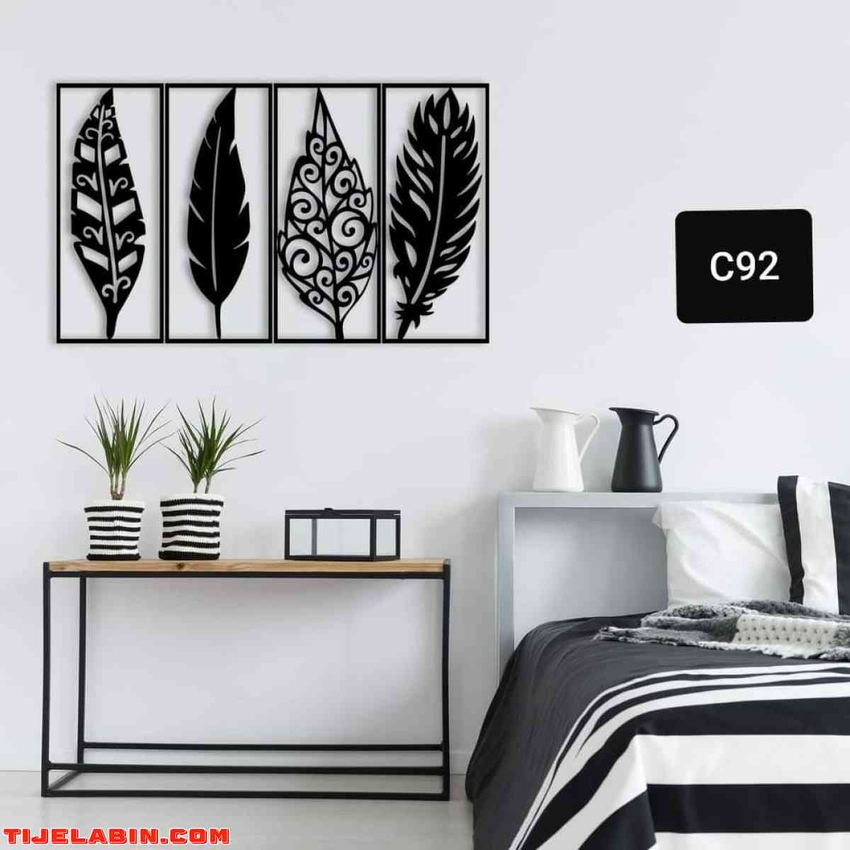 cadre 3D moderne - Alger Centre, Alger