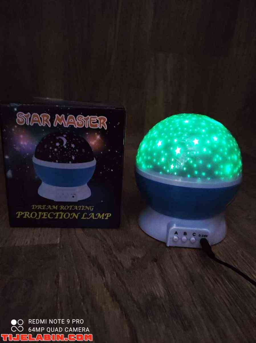 ???? جهاز نجوم السماء الرومانسية - Alger Centre, Alger - Tijelabin