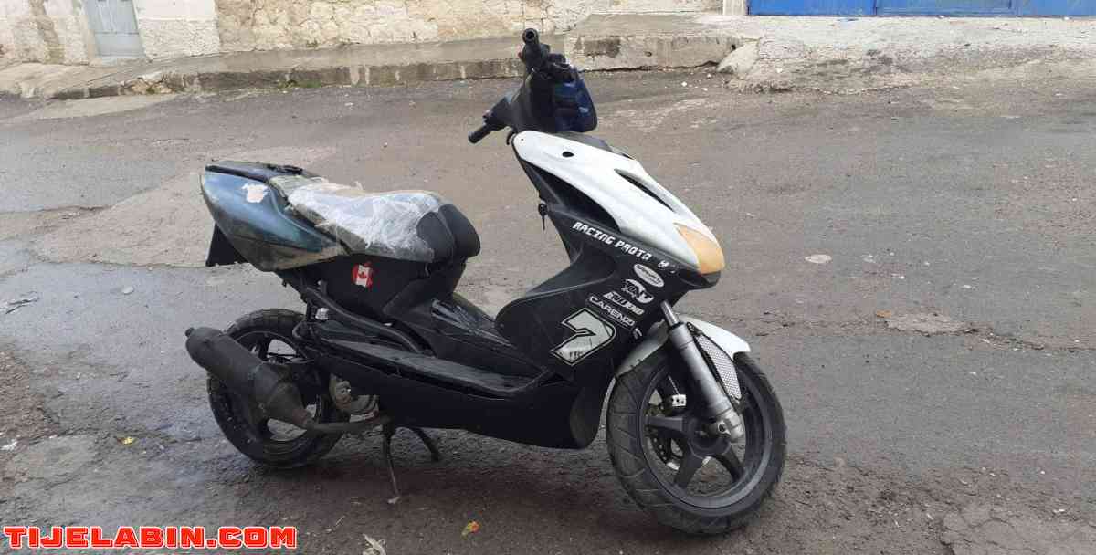 Nitro yamaha50cc - Ain Beida, Oum El Bouaghi - Tijelabin