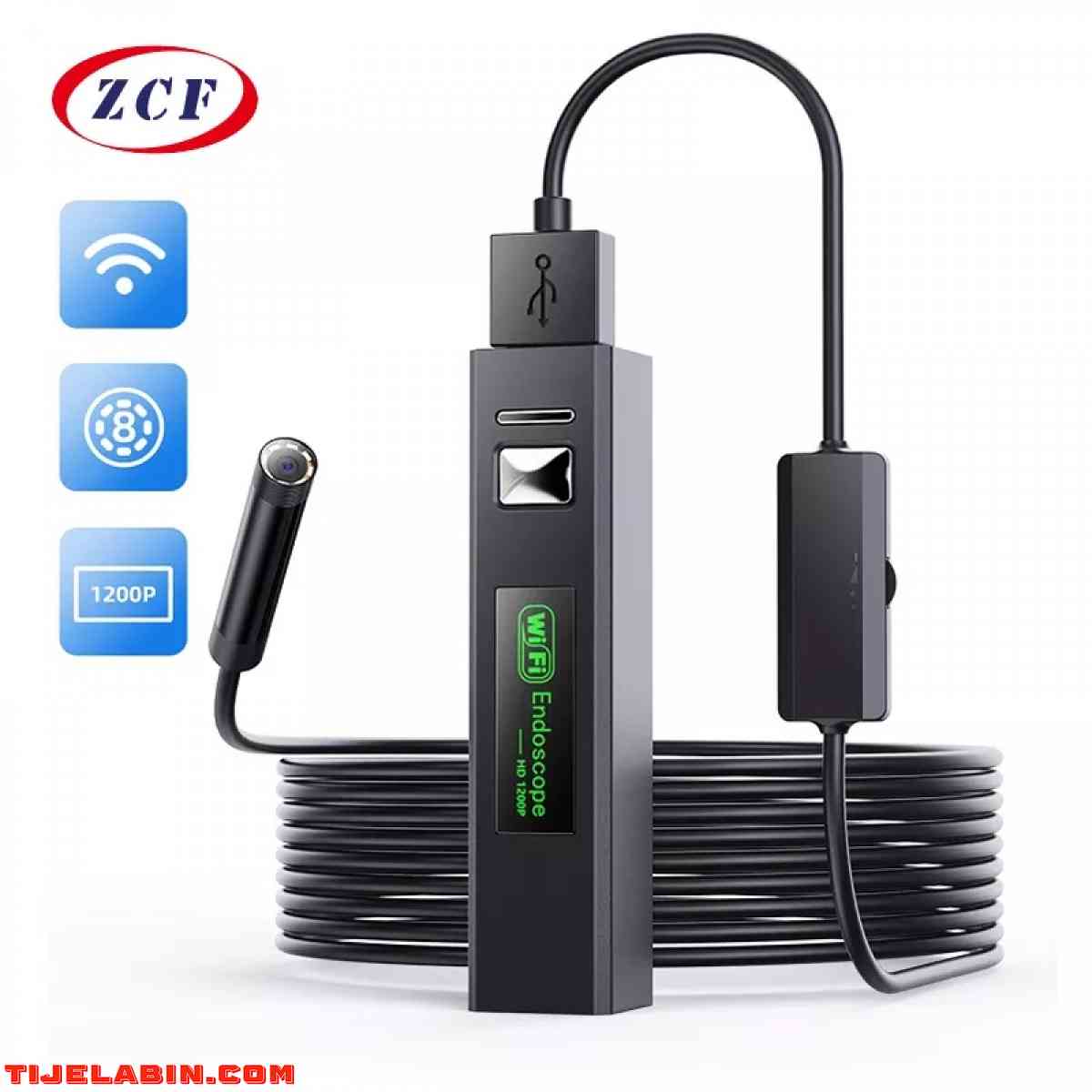 camera endoscopique HD Wifi - Alger Centre, Alger