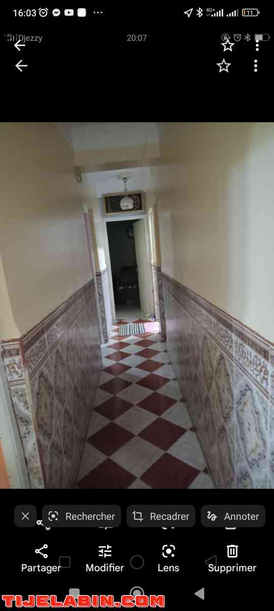 appartement f3 - Hamma Bouziane, Constantine