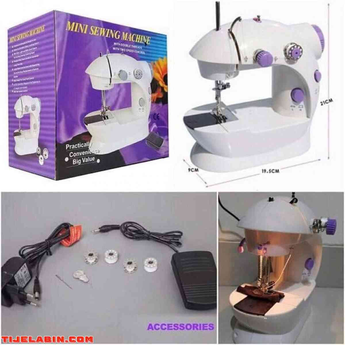 Mini Sewing Machin - Soumaa, Blida - Tijelabin