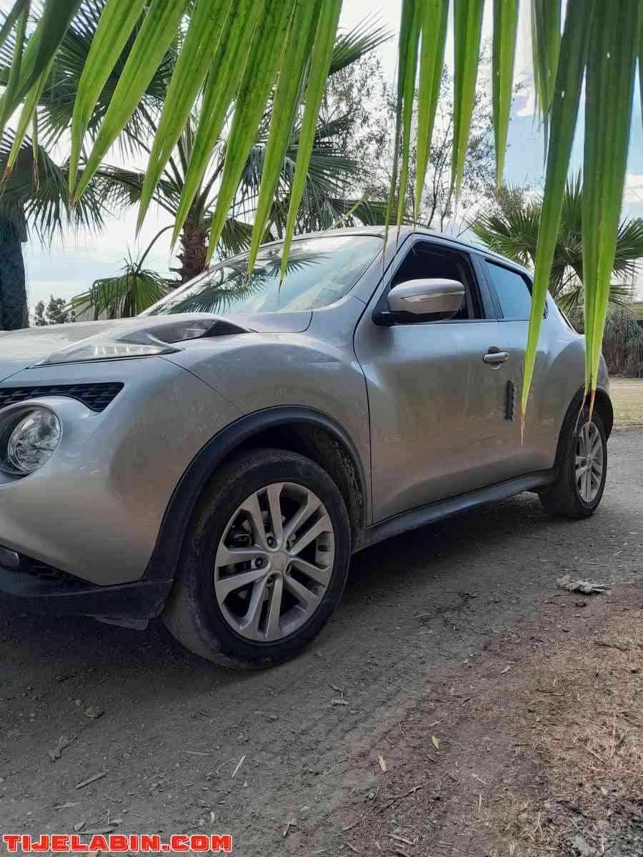 Nissan - Alger Centre, Alger - Tijelabin