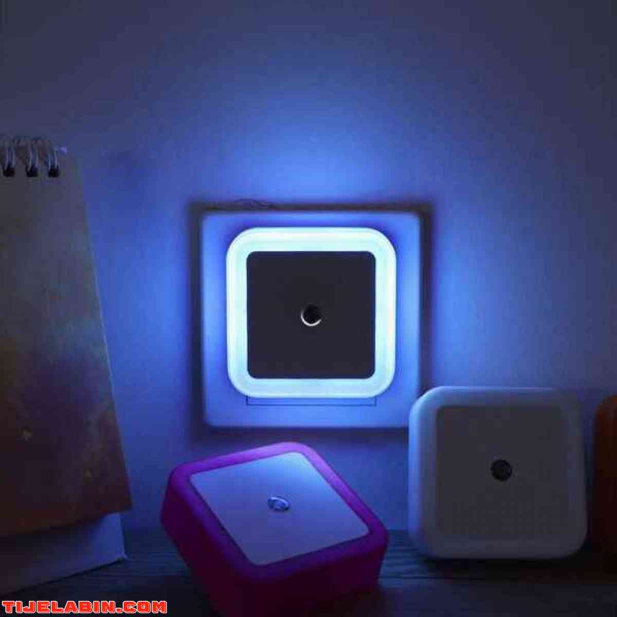 مصباح مع مستشعر الضوء - Alger Centre, Alger - Tijelabin